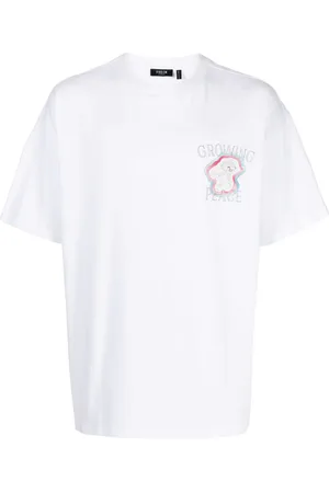 FIVE CM Playera con estampado gráfico