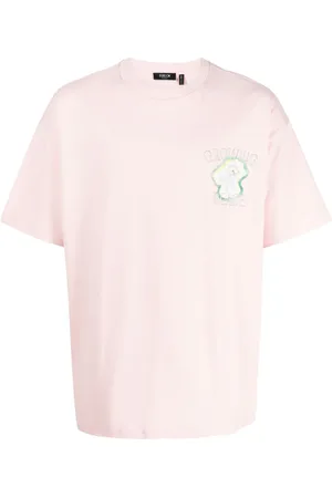 FIVE CM Playera con estampado gráfico