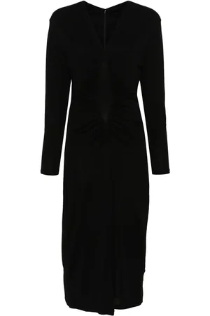 Diane von Furstenberg Vestido midi Mandana