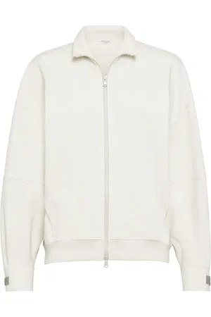 Brunello Cucinelli Sudadera con cierre