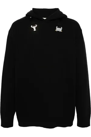 1017 ALYX 9SM Hoodie detalle de hebilla
