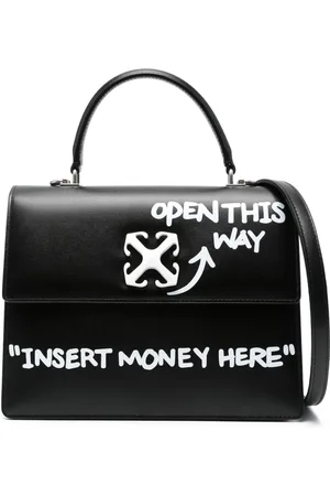 OFF-WHITE Tote Jitney 1.4
