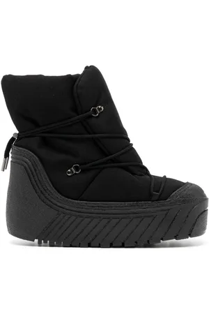 HELIOT EMIL Botas para nieve capitonadas