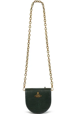 Vivienne Westwood Bolsa crossbody Lizard