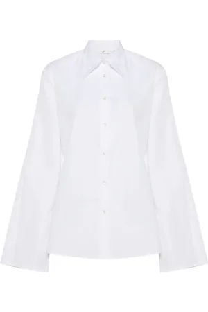 BITE Camisa con mangas acampanadas