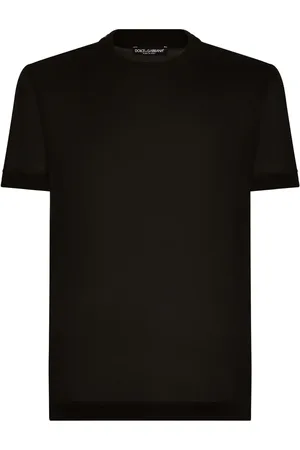 Dolce & Gabbana Playera con cuello redondo