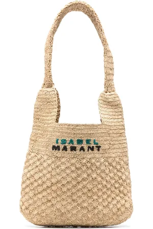 Isabel Marant Bolsa de hombro Praia pequeña