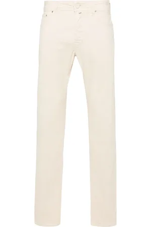 Jacob Cohen Jeans slim con tiro medio