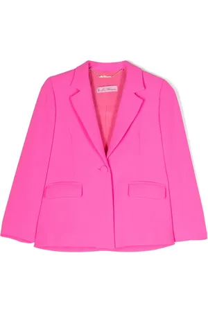 MISS BLUMARINE Blazer con botones