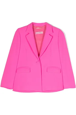MISS BLUMARINE Blazer con botones