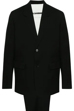 Jil Sander Traje con botones