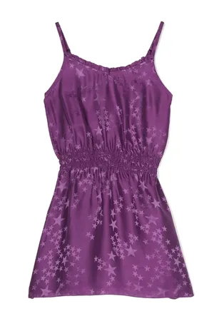 Zadig & Voltaire Vestido con estrellas en jacquard