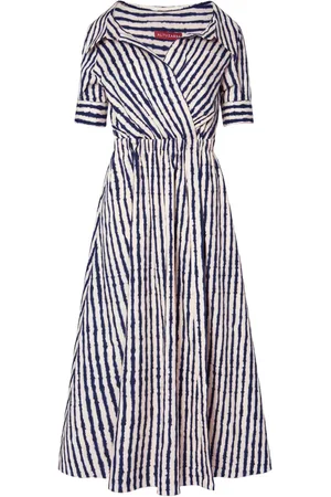 Altuzarra Vestido midi Lydia
