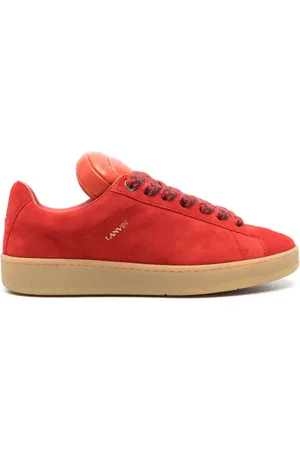 Lanvin Tenis Curb de x Future