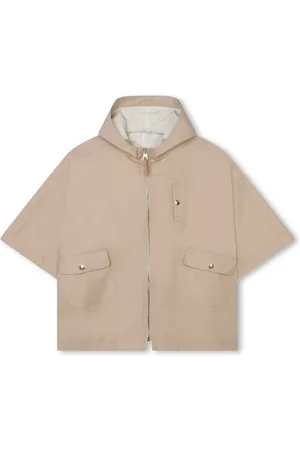 Chloé Capa con capucha