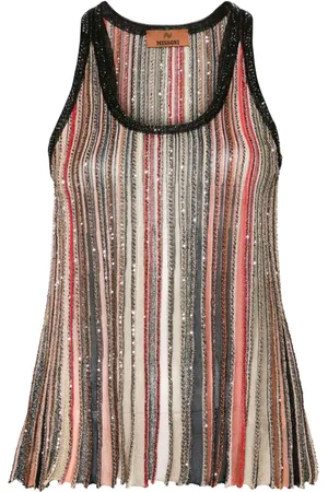 Missoni Top de lurex