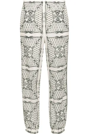 Tory Burch Pantalones ajustados