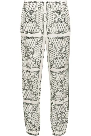 Tory Burch Pantalones ajustados
