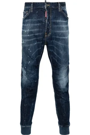 Dsquared2 Jeans slim con efecto envejecido