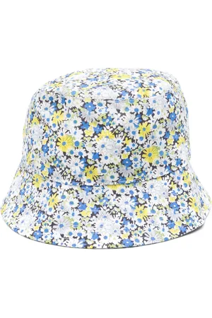 BONPOINT Gorro de pescador con estampado floral