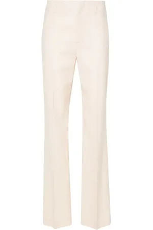 Serafini Pantalones de vestir rectos