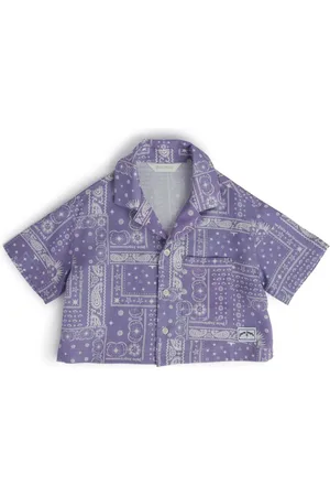 Palm Angels Camisa Astro