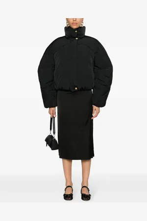 Jacquemus Chamarra La Doudoune Courte Caraco