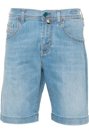 Jacob Cohen Shorts de mezclilla Nicola