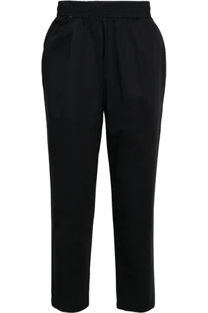 Family First Pantalones tapered con detalles de pinzas