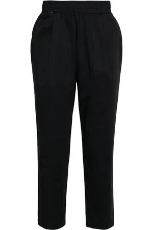 Family First Pantalones tapered con detalles de pinzas