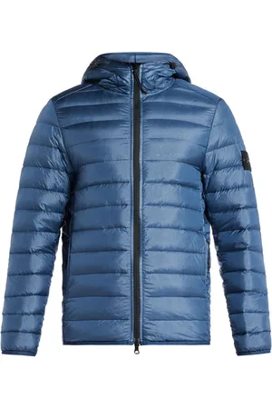 Stone Island Chamarra Loom Woven Chambers