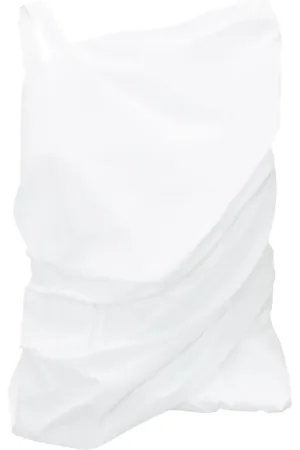 J.W.Anderson Camiseta con diseño retorcido