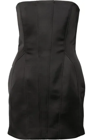 GIUSEPPE DI MORABITO Vestido con estilo de corset