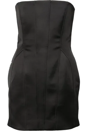 GIUSEPPE DI MORABITO Vestido con estilo de corset