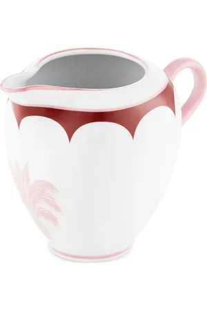 Aquazzura Desnatadora de porcelana Jaipur de 32cl