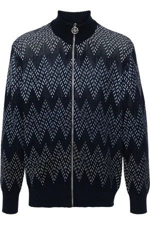 Missoni Cárdigan con motivo chevron