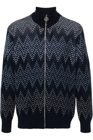 Missoni Cárdigan con motivo chevron