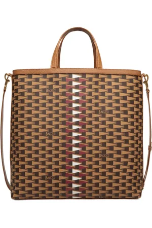 Bally Tote con estampado Pennant