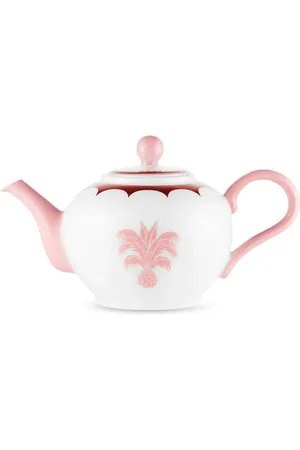 Aquazzura Tetera de porcelana Jaipur de 133cl
