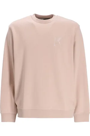 Karl Lagerfeld Sudadera con estampado KLJ K