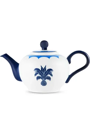 Aquazzura Tetera de porcelana Jaipur de 133cl