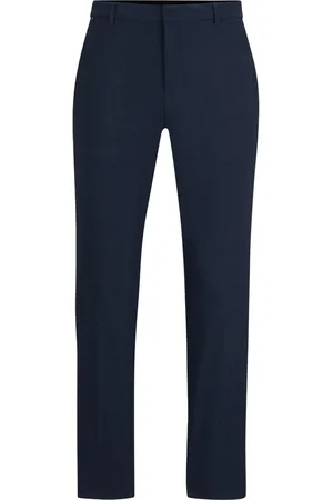 HUGO BOSS Pantalones de vestor deportivos
