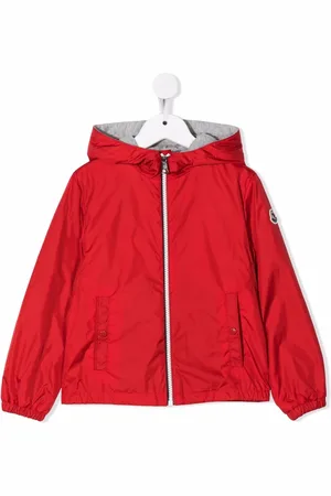 Moncler Chamarra con cierre