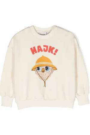 Mini Rodini Sudadera Hike
