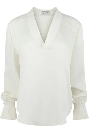 Simkhai Blusa Maisey
