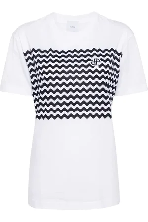 Patou Playera Waves