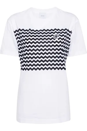 Patou Playera Waves