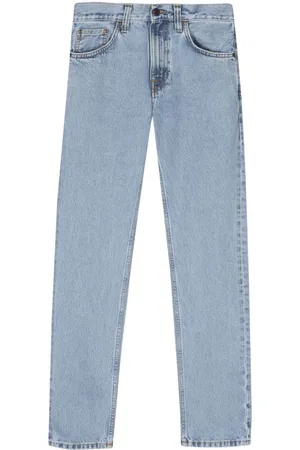 Nudie Jeans Jeans Gritty Jackson Summer Clouds