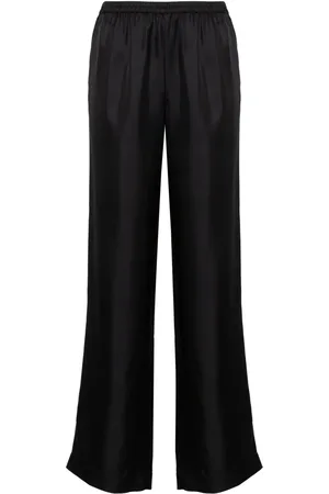 Loulou Studio Pantalones de seda Alera