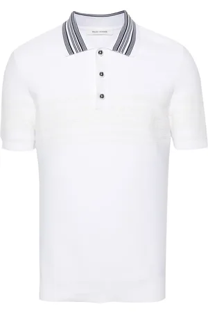 WALES BONNER Playera tipo polo Dawn